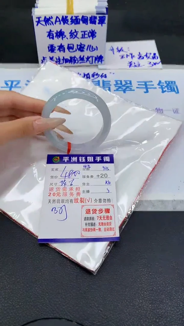 未镶嵌手镯翡翠11111