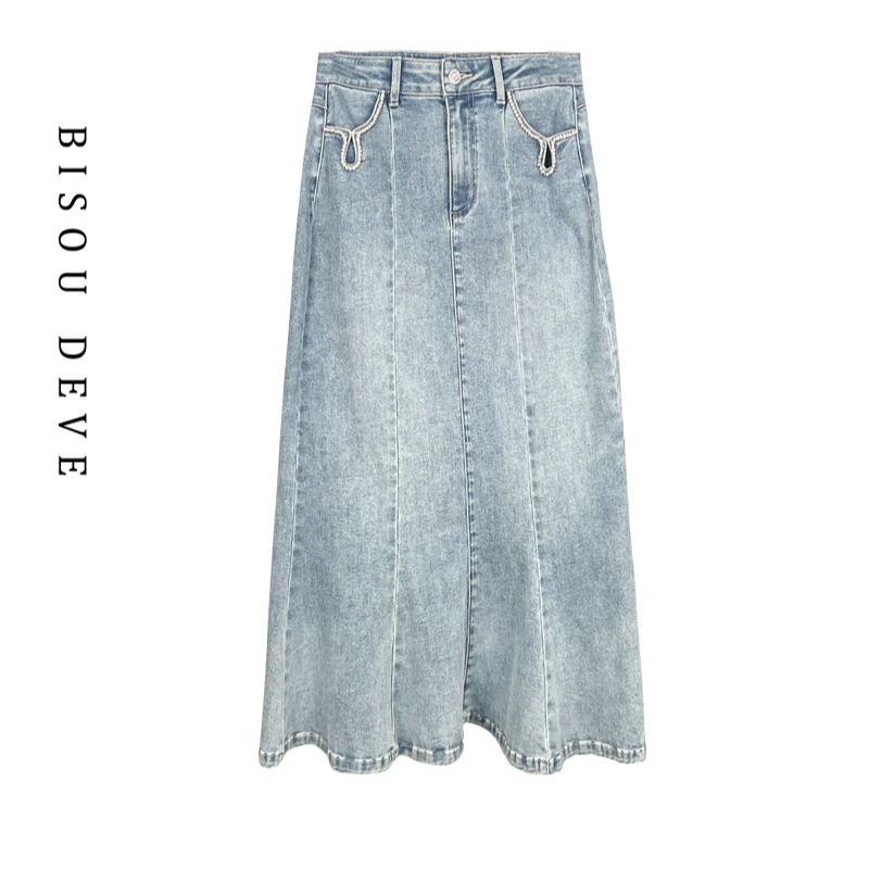 【小铃铛】翘臀心机鱼尾裙MA01148277