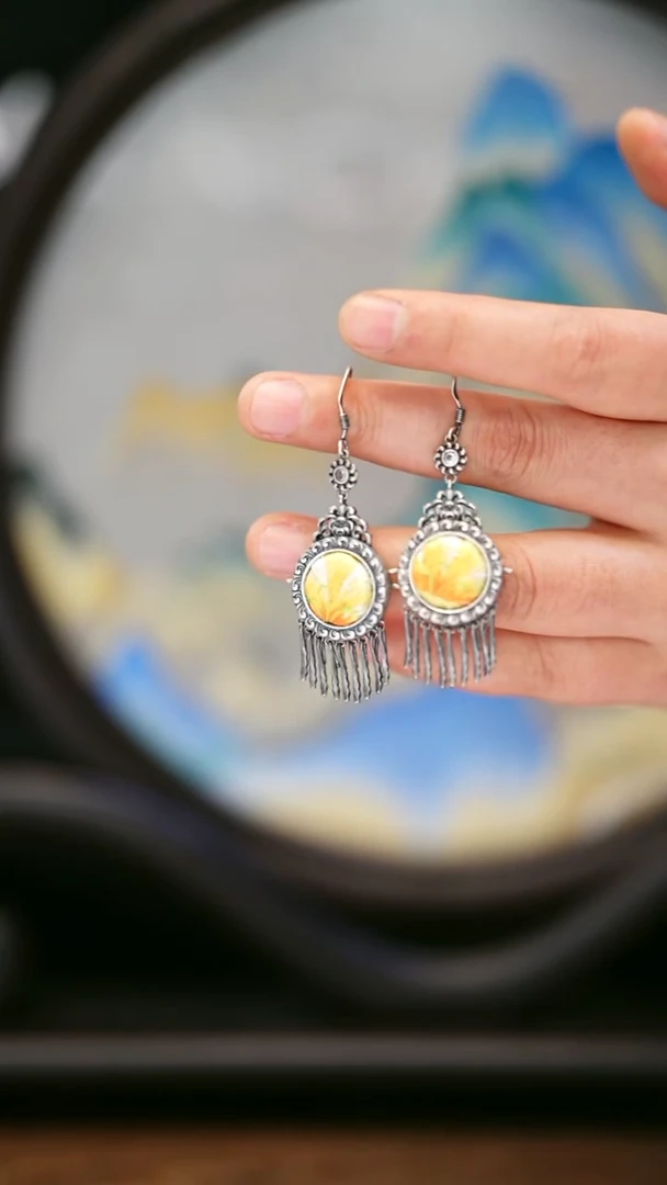 织绣91黔东南苗族刺绣