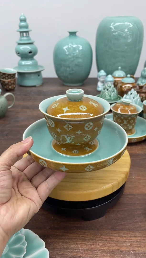 特价青瓷 慧语瓷坊 青瓷