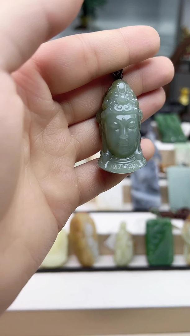 【闪购商品】和田玉把件未镶嵌挂件
