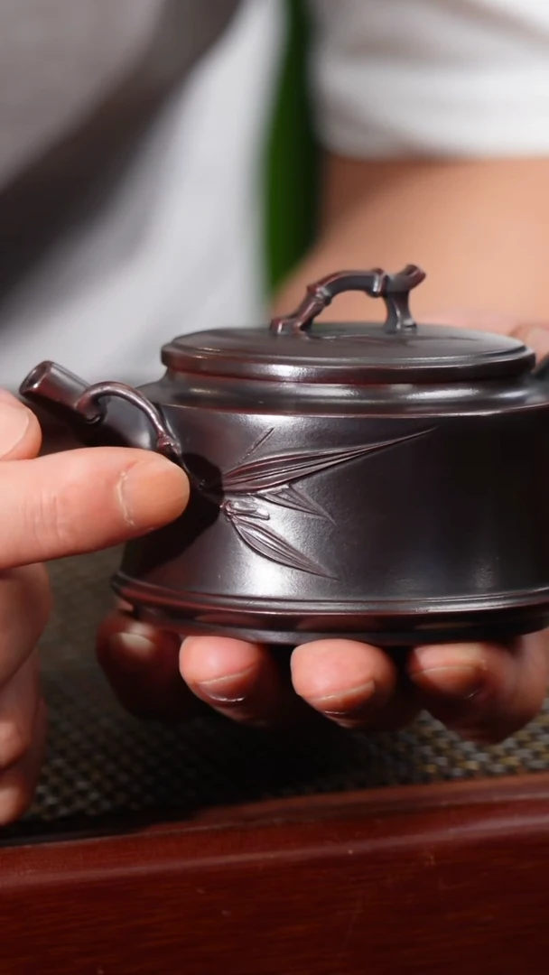 茶壶紫砂宜兴原矿紫砂壶