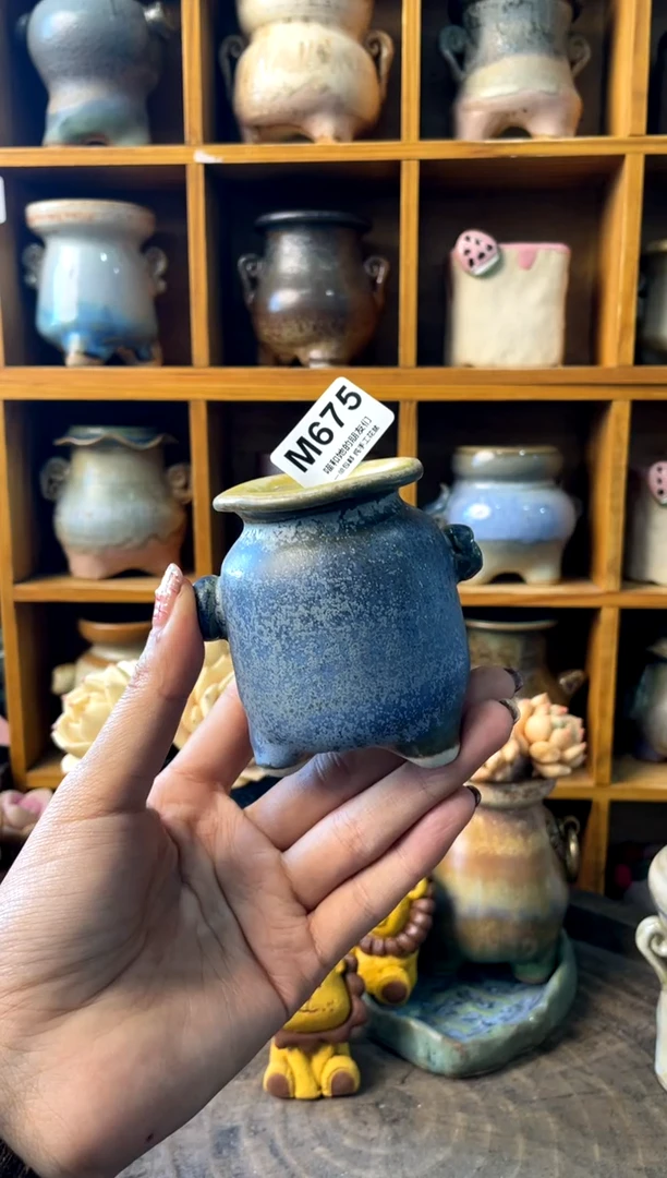 675内口4【多肉花盆多肉盆】