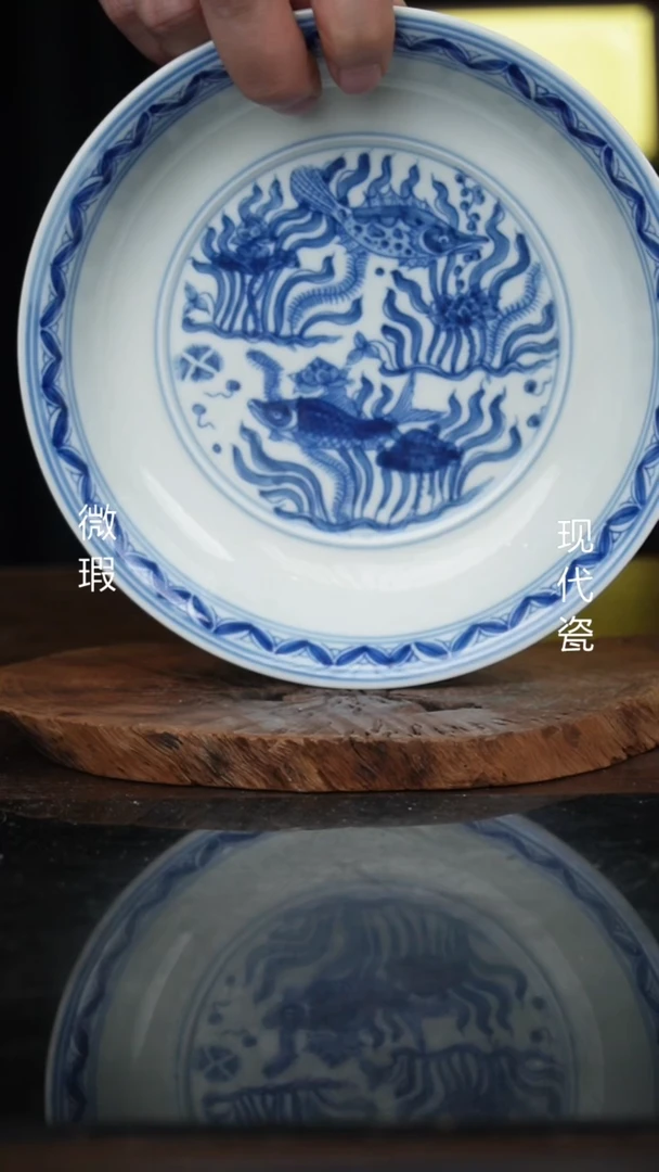 杯景德镇手工手绘陶瓷