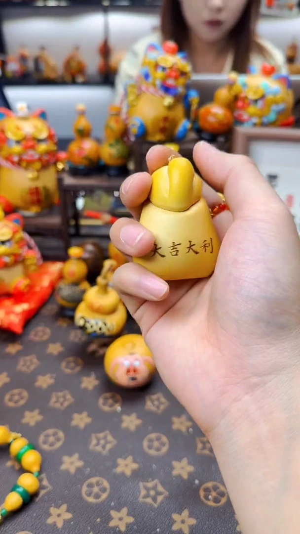 【闪购商品】681文玩葫芦文玩好物