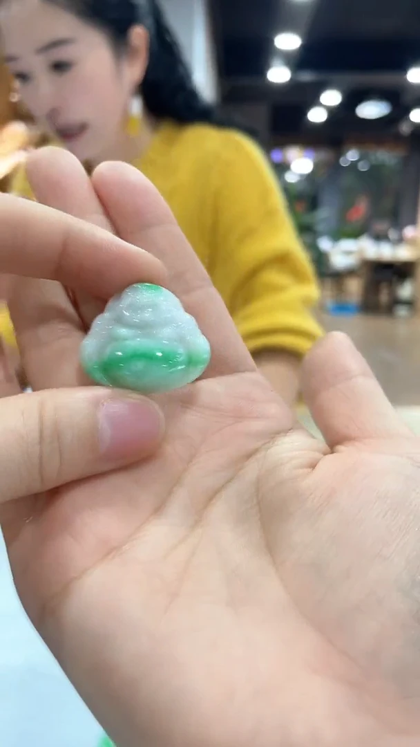 吊坠(不含链)未镶嵌翡翠31