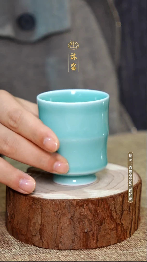 【双非遗·沐窑匠师手作】闪购礼