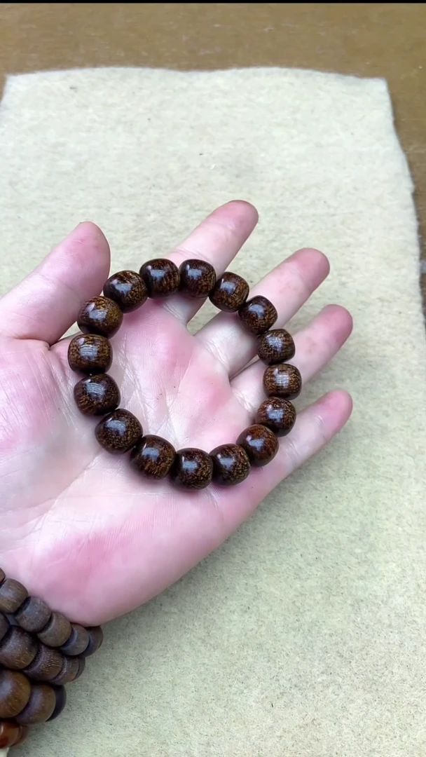 【闪购商品】贡木手串/手链8号号/1314