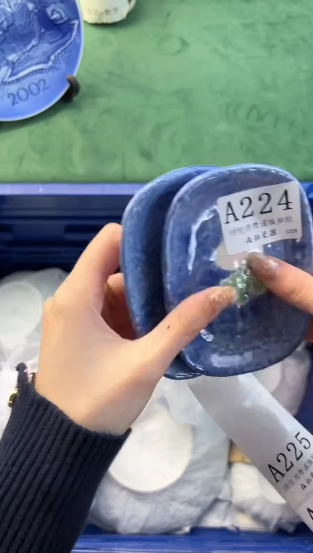 【闪购商品】瓷片          A224