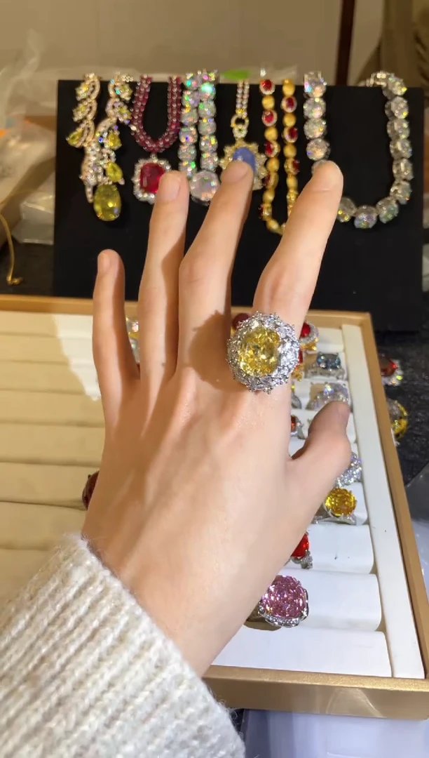 非金属无小****?简约气质经典百搭款A020