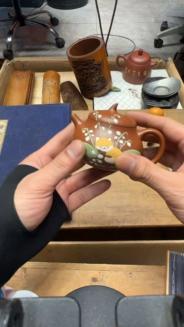 瓷器闪购商品 如图 中古品默认微瑕