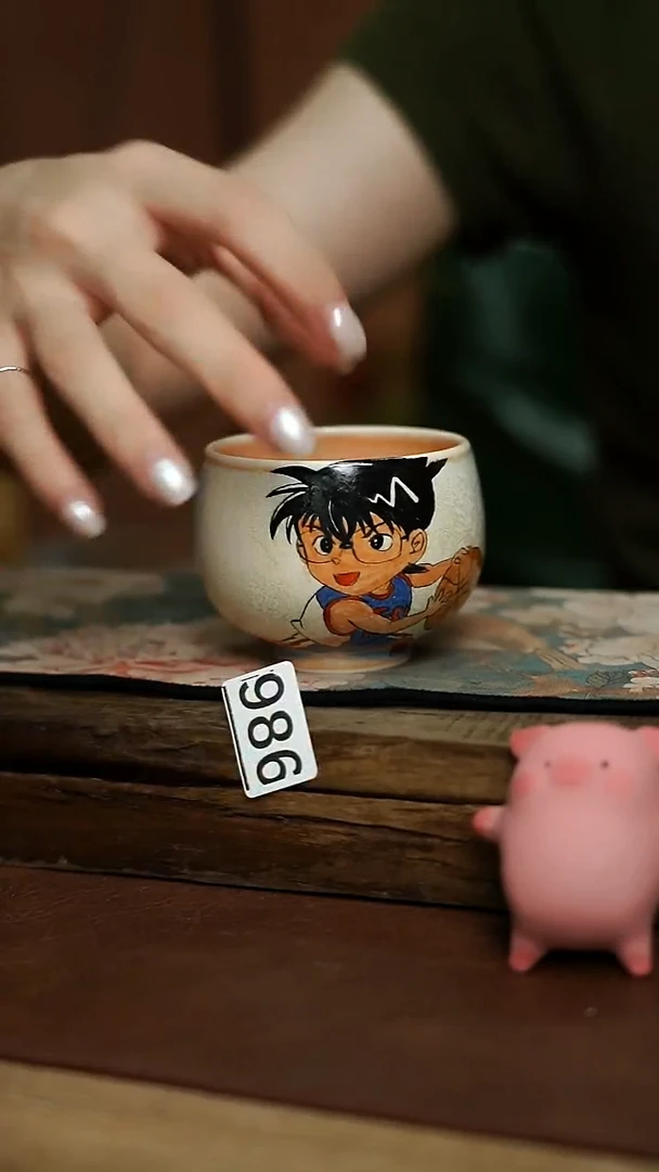 老虎设计师 手握