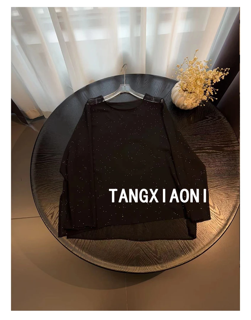 【星耀闪闪】晶晶亮亮上衣