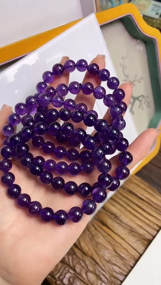 【闪购商品】水晶手串9+/659未镶嵌多样性发一件