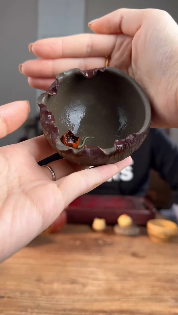 【闪购商品】紫砂茶壶 荷叶荷花杯