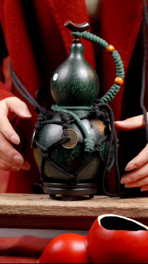 94号大漆葫芦一物一拍