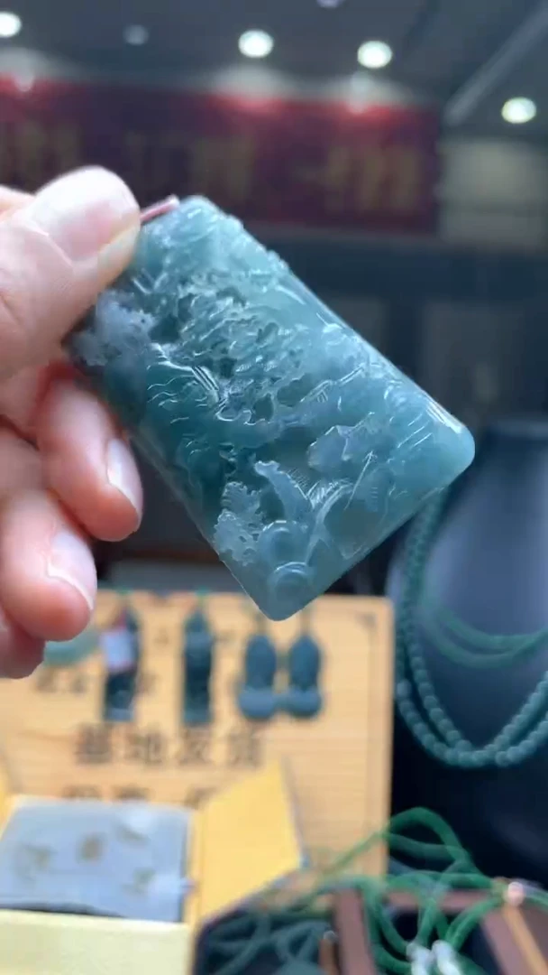 未镶嵌定制翡翠********106