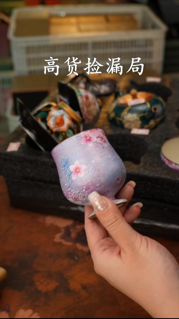 陶瓷茶具（带礼盒@@T3147
