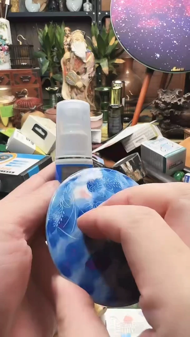 瓷器摆件茶文化  工艺美术