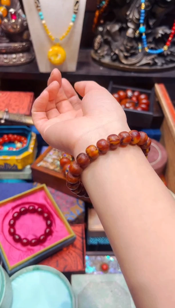 【闪购商品】蜜蜡裸石未镶嵌欣妹专属精选链接b659599