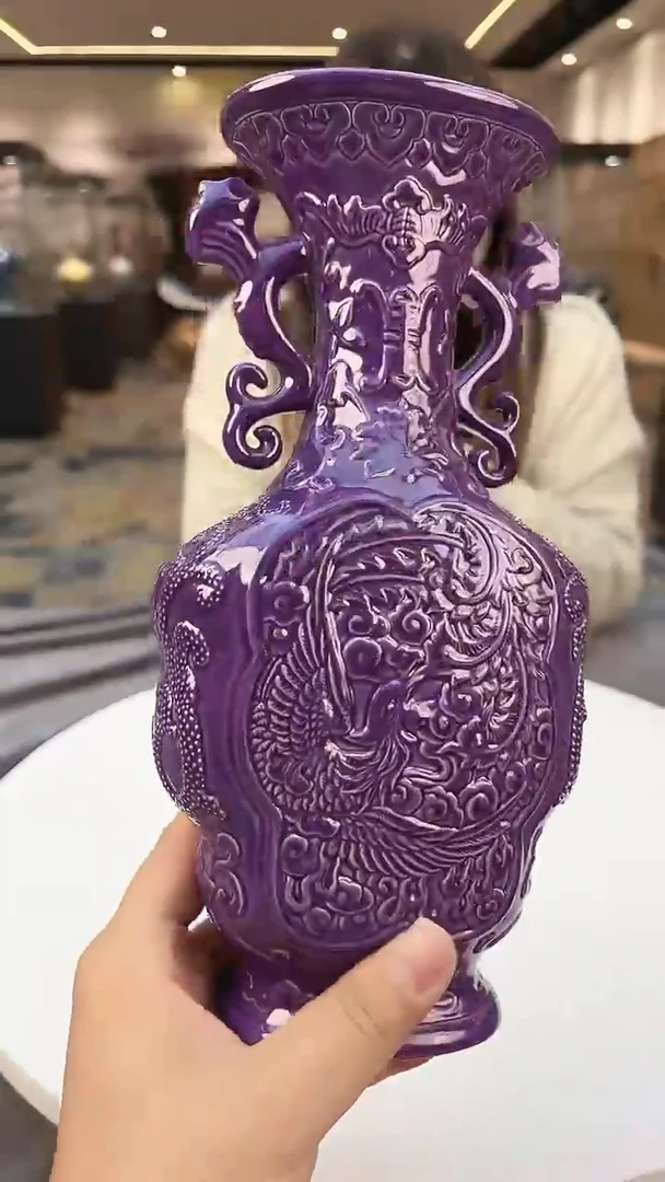 其他景德镇陶瓷摆件E22