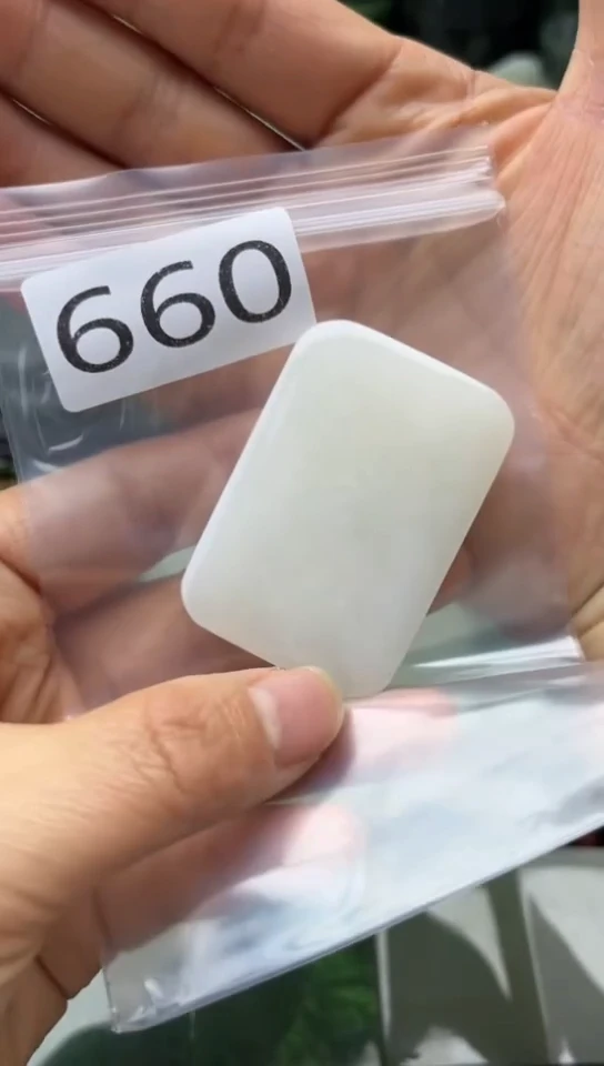 未镶嵌和田玉珠宝半成品牌子