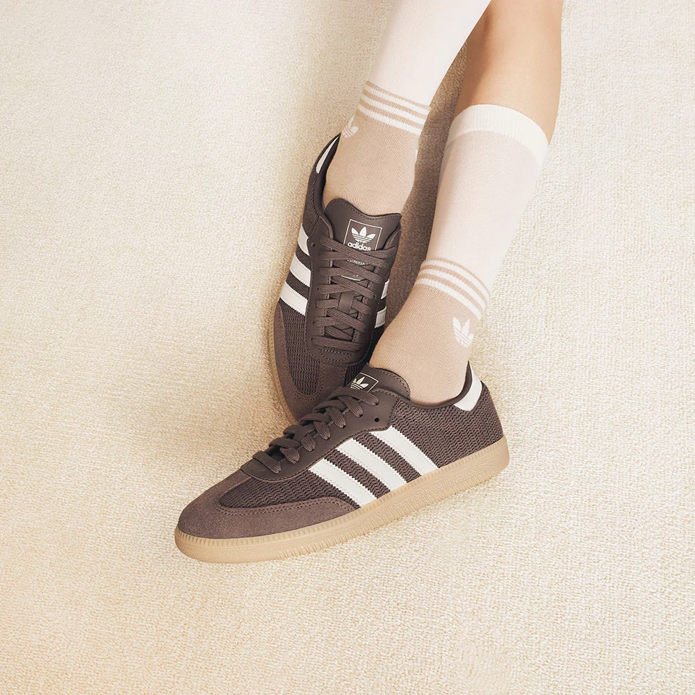 adidas/阿迪达斯三叶草SAMBA OG情侣夏经典百搭德训鞋T头鞋JI3184