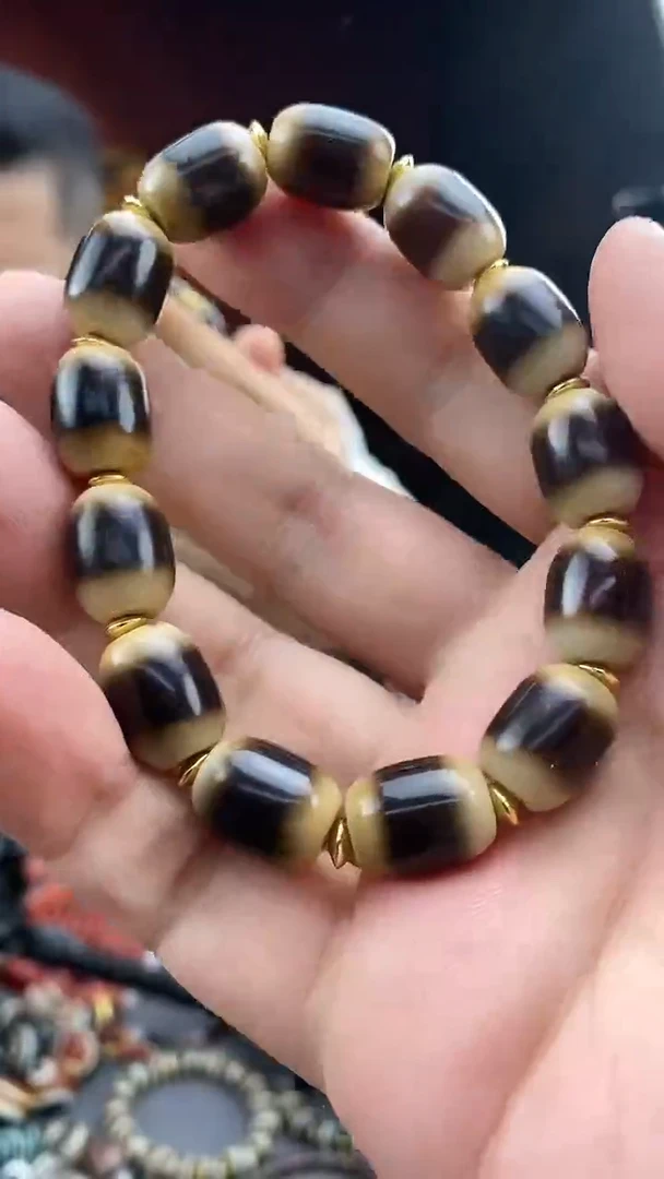 未镶嵌颈饰玛瑙/玉髓0726-145