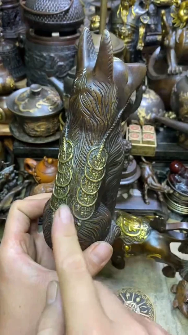 铜家居摆件8888888