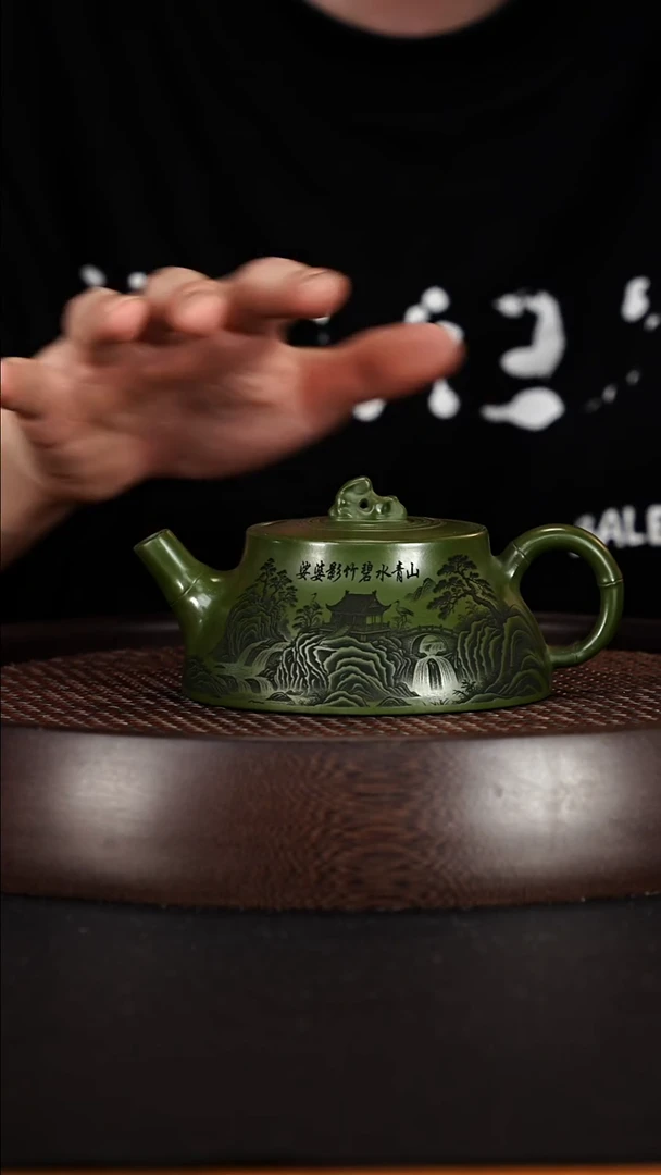 茶壶紫砂宜兴紫砂壶