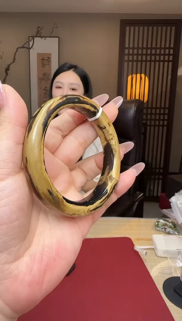 甄选好物 | 金丝柳柳手镯63