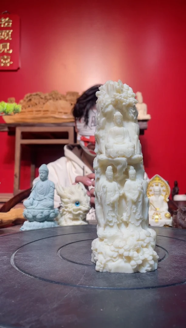 【闪购商品】菩提其他(直播推荐)     西方一体1