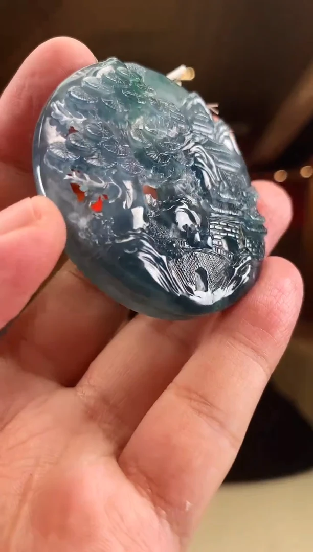 【闪购商品】定制翡翠未镶嵌             *249