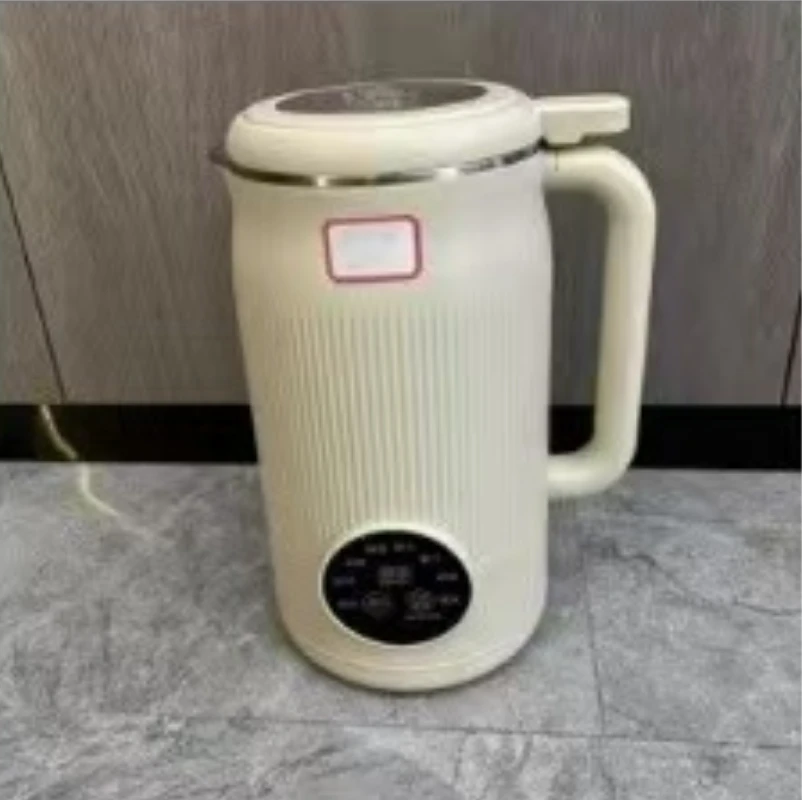 A972家用触控豆浆机十页刀头多功能自动清洗豆浆机颜色随机