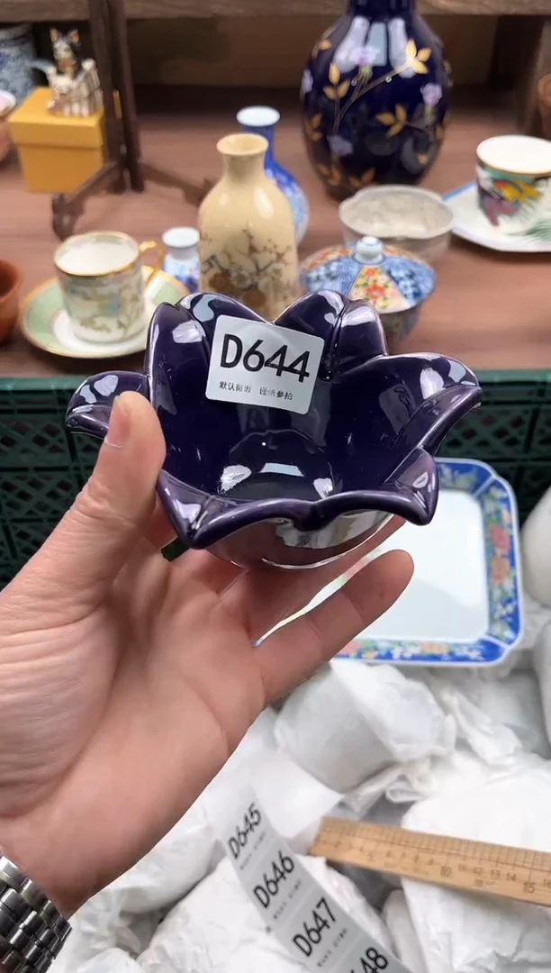 【闪购商品】瓷片644