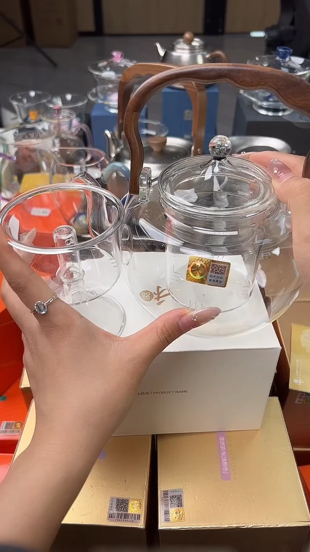 @@禾器山雅壶透明色