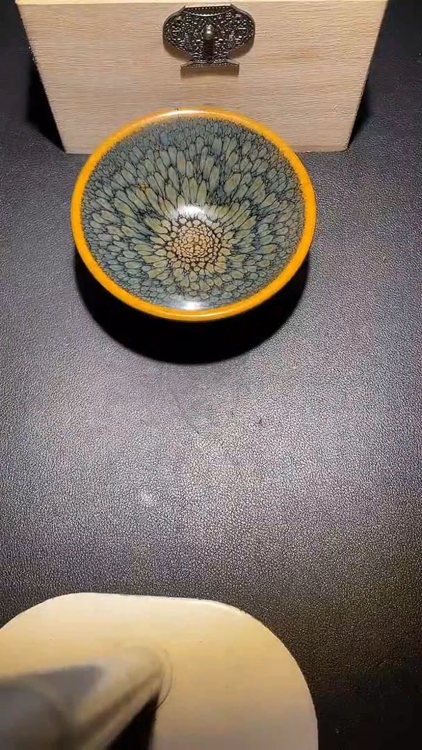 茶盏建盏茶杯 建盏茶杯