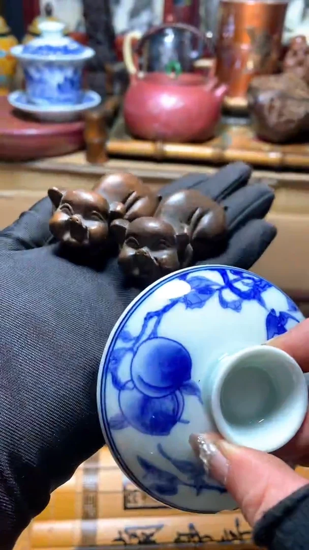 【闪购商品】瓷器默认微瑕瓷器