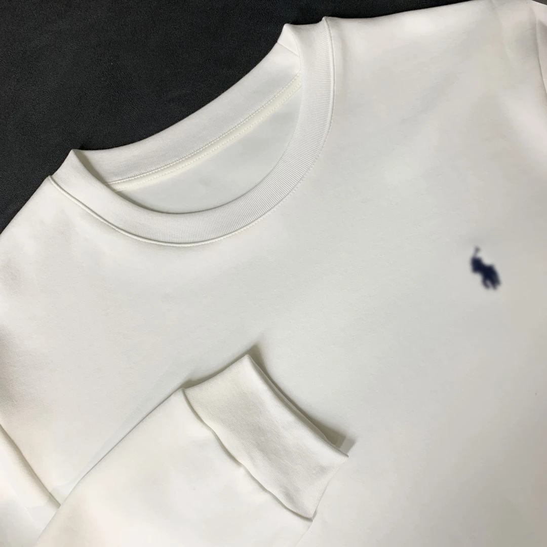 LL 冬季加厚棉重磅纯色设计师小众卫衣