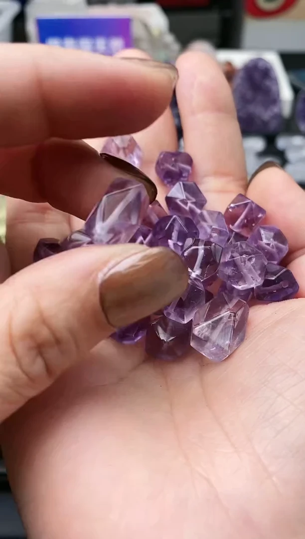 【闪购商品】水晶颈饰未镶嵌45a多样性发其一/1.17/1个