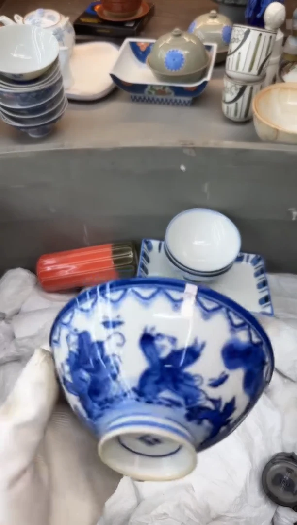 碟易碎品瓷器瓷器瓷器