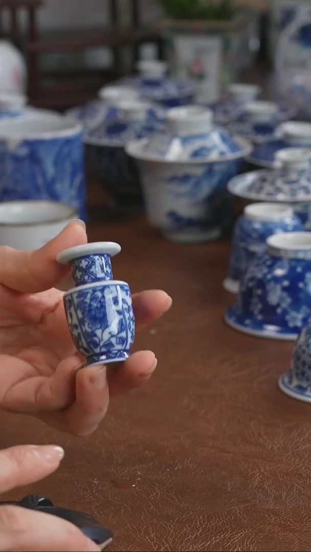 景德镇高端茶器高端茶器
