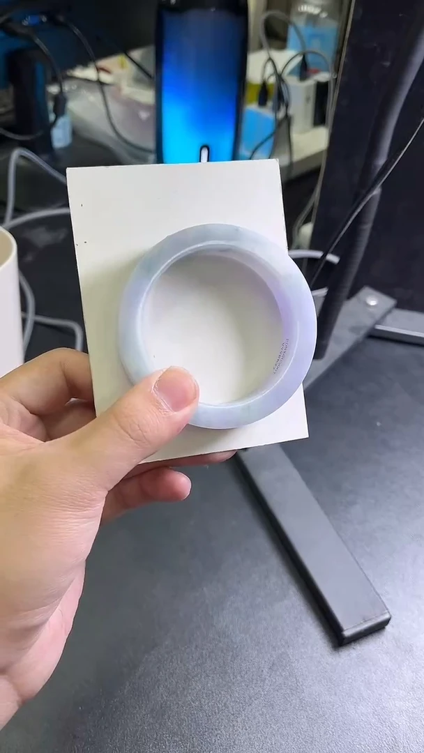 未镶嵌手镯定制翡翠大****4定制