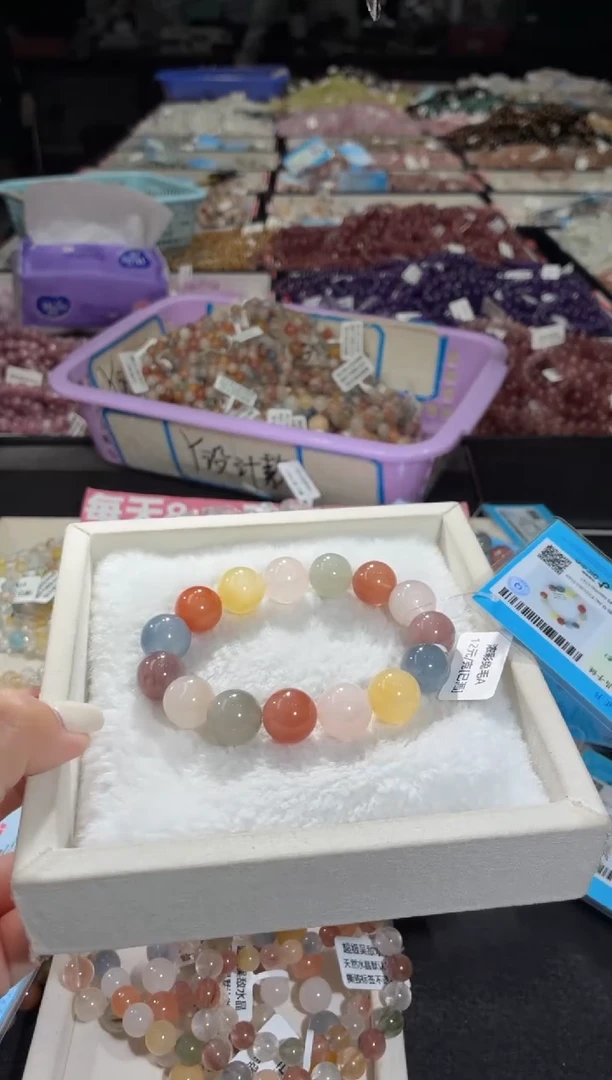 未镶嵌手链水晶218号 多样性发一N 14+