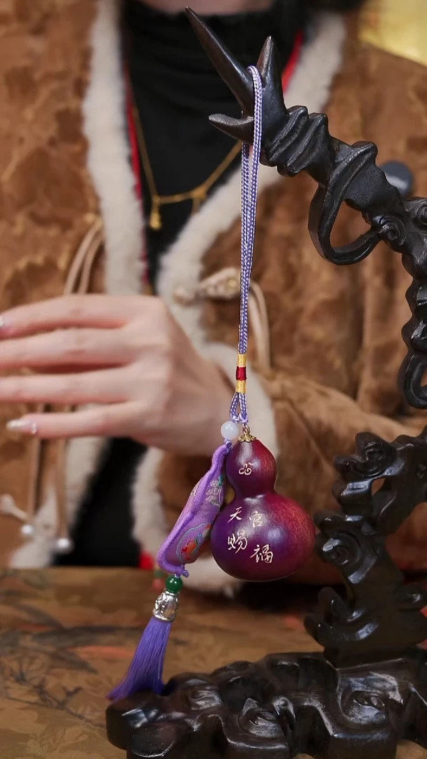 441 漆艺工艺小葫芦19.9