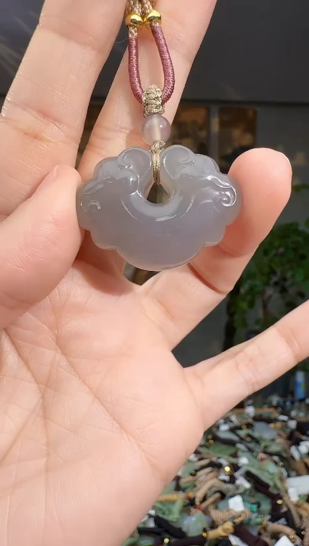 未镶嵌和田玉挂件拍一发一多样性发货