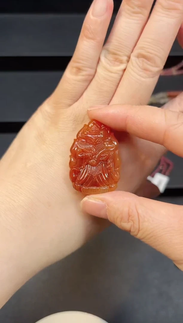 未镶嵌颈饰水晶【百晶灵儿】定制款