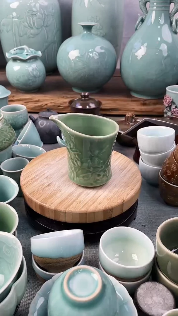 【闪购商品】福利款 慧仙青瓷 瓷器