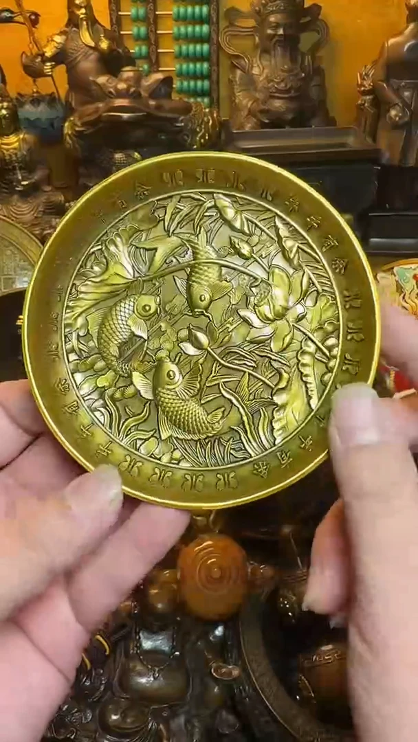 铜器文玩收收藏藏