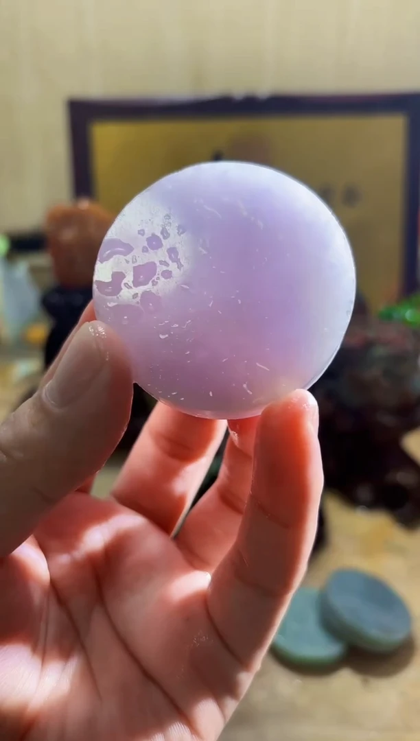 颈饰未镶嵌翡翠A货常星5260